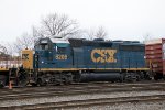 CSXT 6206